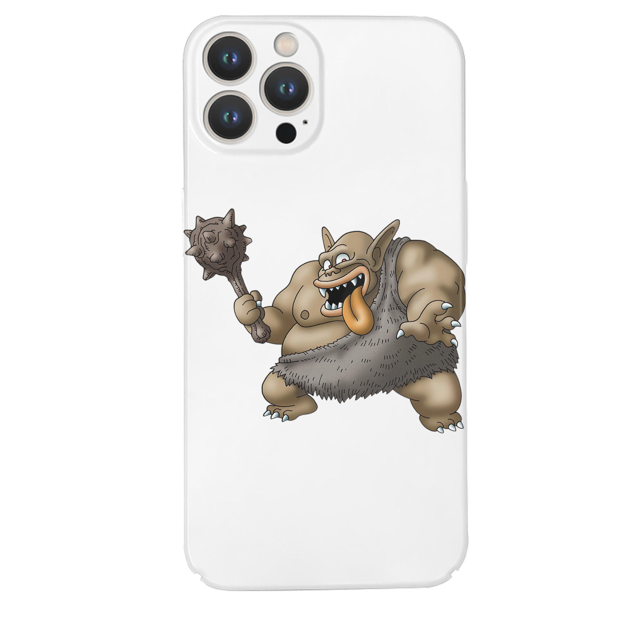 （画像用） ドラゴンクエスト Doragon Kuesuto Dragon Quest 【iPhone 14シリーズ対応】ハードケース